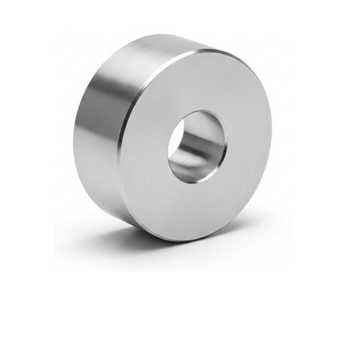 Aluminum Round Unthreaded Spacer
