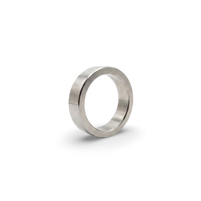 round stainless steel spacer