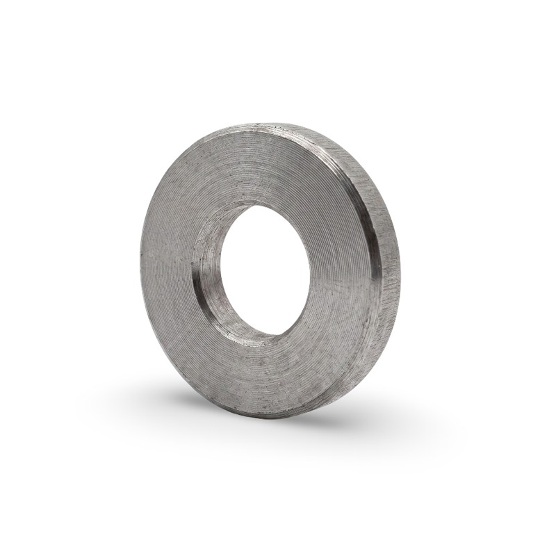 round stainless steel spacer