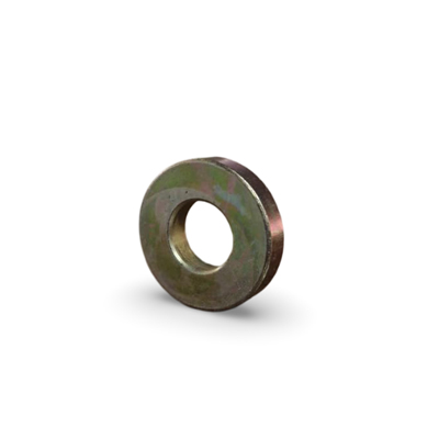 steel flat spacer zinc plated